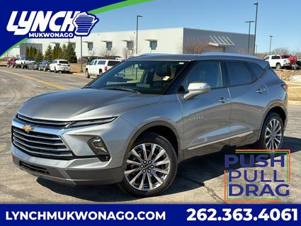 2023 Chevrolet Blazer Mukwonago WI