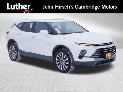 2024 Chevrolet Blazer Cambridge MN
