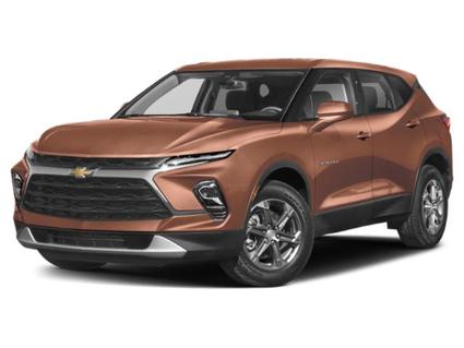 2024 Chevrolet Blazer Hardin MT