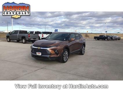 2024 Chevrolet Blazer Hardin MT