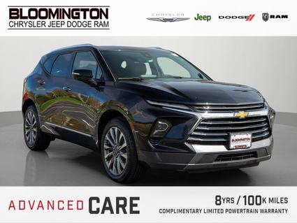 2024 Chevrolet Blazer Minneapolis MN