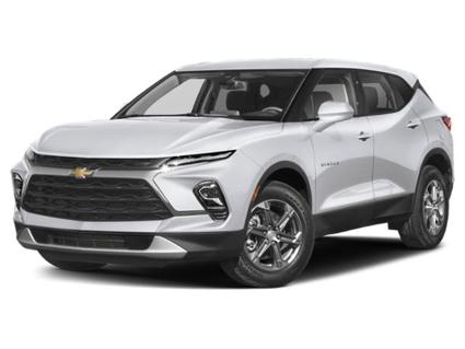 2023 Chevrolet Blazer Rexburg ID