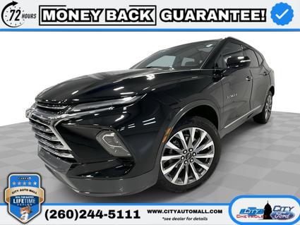 2023 Chevrolet Blazer Columbia City IN