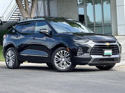 2021 Chevrolet Blazer Twin Falls ID