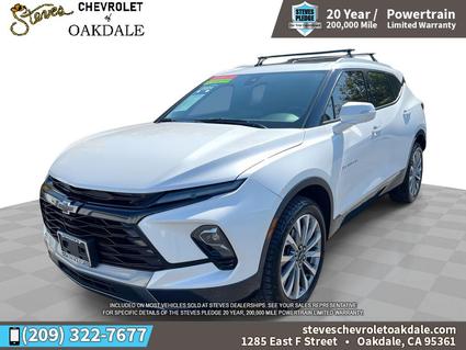 2024 Chevrolet Blazer Oakdale CA