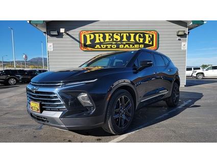 2024 Chevrolet Blazer Spearfish SD