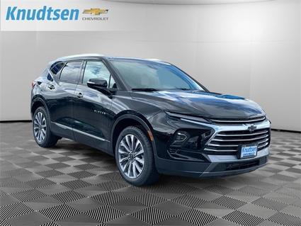 2025 Chevrolet Blazer Post Falls ID
