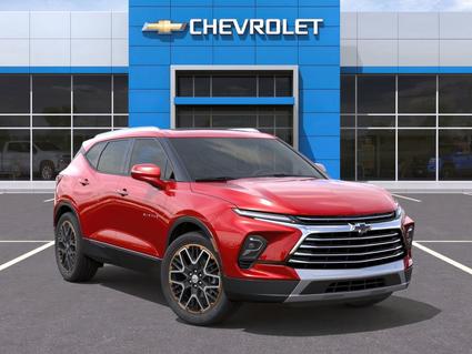 2025 Chevrolet Blazer Pasco WA