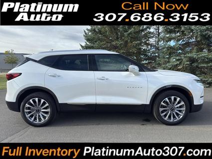 2024 Chevrolet Blazer Gillette WY