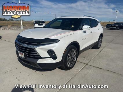 2023 Chevrolet Blazer Hardin MT
