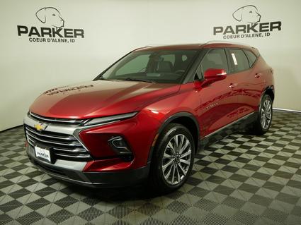 2024 Chevrolet Blazer Coeur d'Alene ID