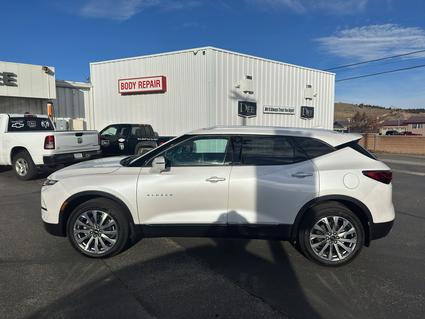 2024 Chevrolet Blazer Anaconda MT