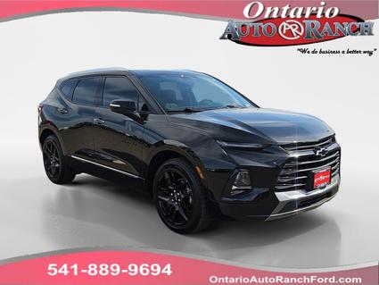 2021 Chevrolet Blazer Ontario OR