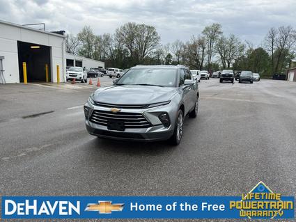 2024 Chevrolet Blazer Fort Wayne IN