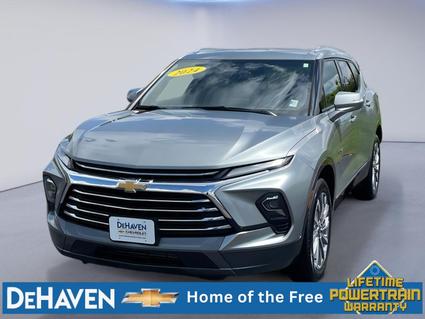 2024 Chevrolet Blazer Fort Wayne IN