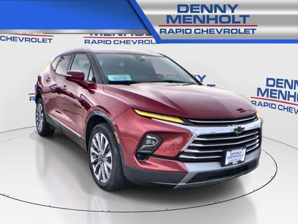 2023 Chevrolet Blazer Rapid City SD