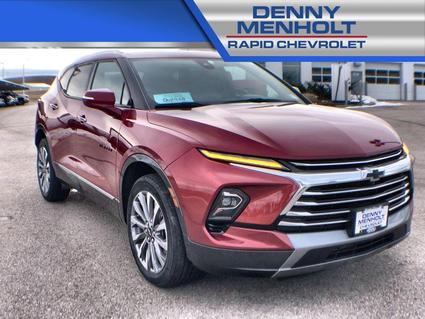 2023 Chevrolet Blazer Rapid City SD