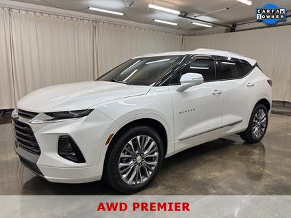 2021 Chevrolet Blazer Warsaw IN