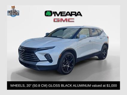 2023 Chevrolet Blazer Denver CO
