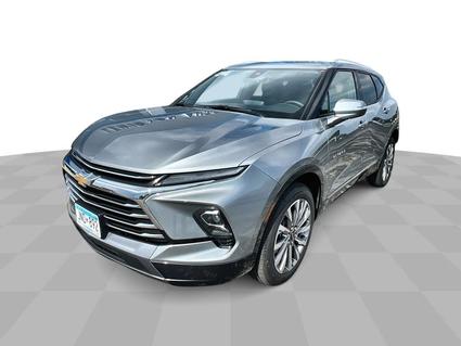 2023 Chevrolet Blazer Lewiston MN