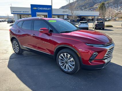 2023 Chevrolet Blazer Durango CO