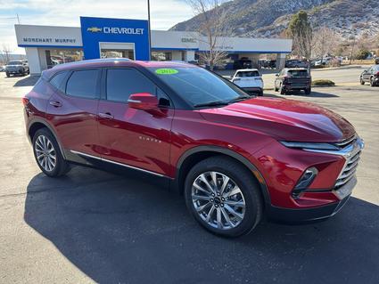 2023 Chevrolet Blazer Durango CO