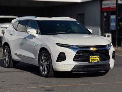 2020 Chevrolet Blazer Pullman WA