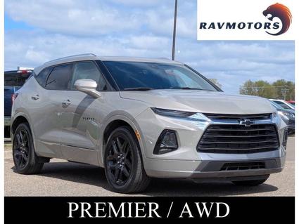 2021 Chevrolet Blazer Burnsville MN