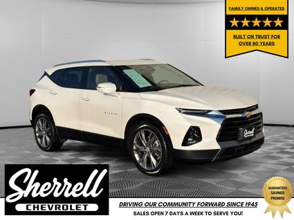 2022 Chevrolet Blazer Hermiston OR