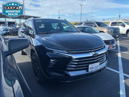 2024 Chevrolet Blazer Clovis CA