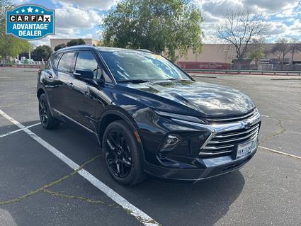 2024 Chevrolet Blazer Clovis CA
