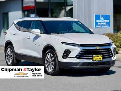 2025 Chevrolet Blazer Pullman WA
