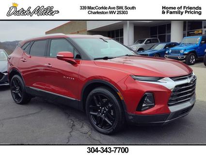 2022 Chevrolet Blazer South Charleston WV