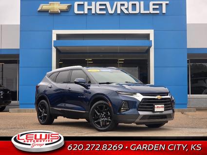 2022 Chevrolet Blazer Garden City KS