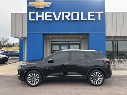 2023 Chevrolet Blazer Chadron NE