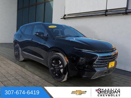 2024 Chevrolet Blazer Sheridan WY