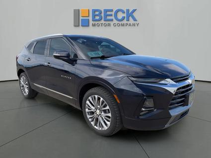 2020 Chevrolet Blazer Pierre SD