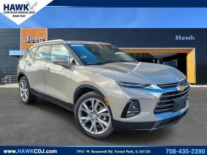 2022 Chevrolet Blazer Forest Park IL