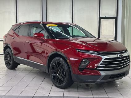 2023 Chevrolet Blazer Demotte IN
