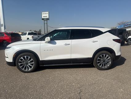 2025 Chevrolet Blazer Yuma CO