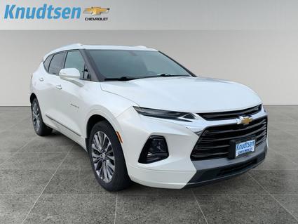 2020 Chevrolet Blazer Post Falls ID