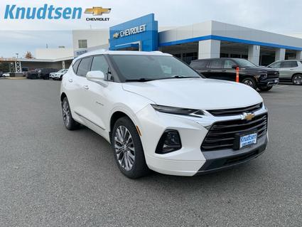 2020 Chevrolet Blazer Post Falls ID