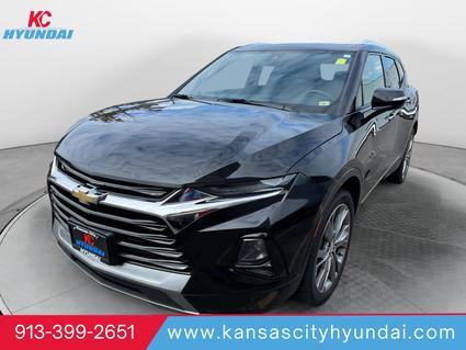 2021 Chevrolet Blazer Merriam KS