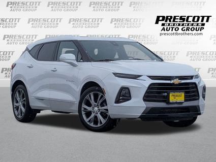 2021 Chevrolet Blazer Rochelle IL