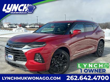 2020 Chevrolet Blazer Mukwonago WI