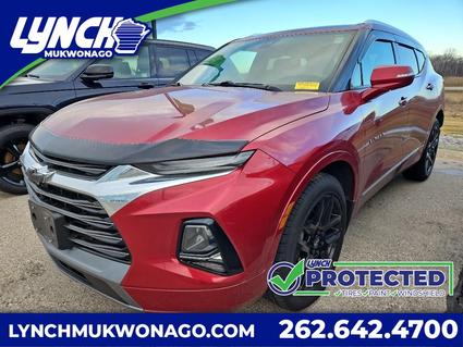 2020 Chevrolet Blazer Mukwonago WI