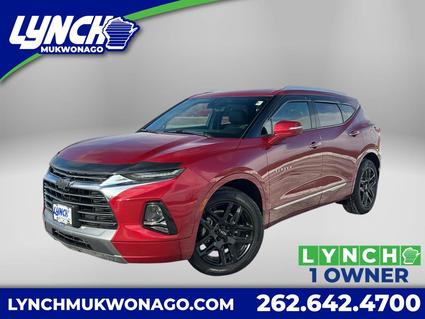 2020 Chevrolet Blazer Mukwonago WI