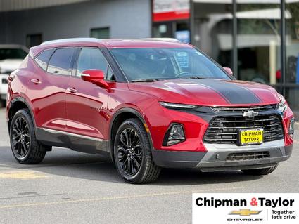 2022 Chevrolet Blazer Pullman WA