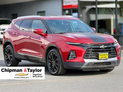2022 Chevrolet Blazer Pullman WA