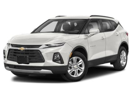 2022 Chevrolet Blazer Pullman WA
